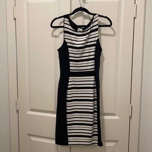 Anthropologie shift dress